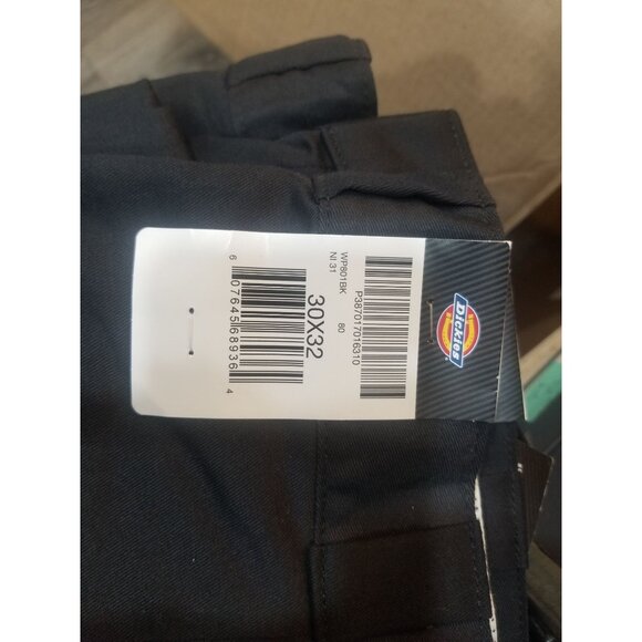 Dickies Mens Flex Work Pants Skinny Fit Straight Leg 30x32 NEW WITH TAGS!! - Picture 4 of 5